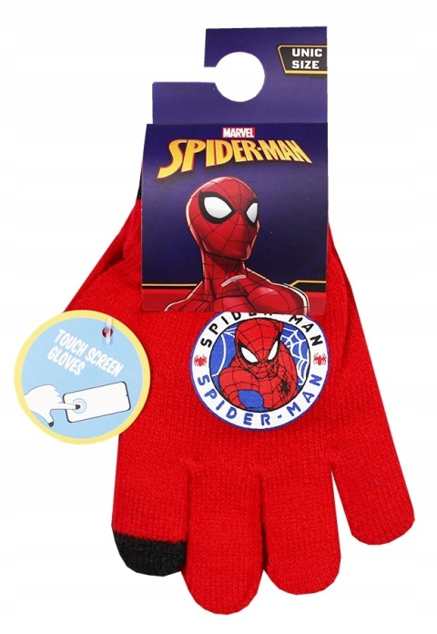 rękawiczki-spiderman-chłopiec