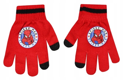 rękawiczki-spiderman-chłopiec