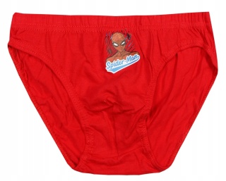 Majtki dla chłopca 3-pak Spiderman