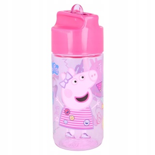 Bidon z tritanu 430 ml Świnka Peppa