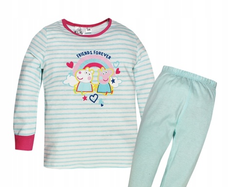 piżama-świnka-peppa