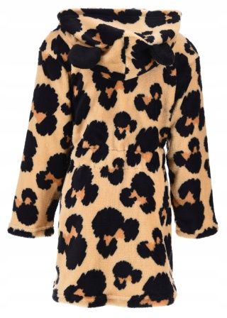 Szlafrok dla dziewczynki Myszka Minnie