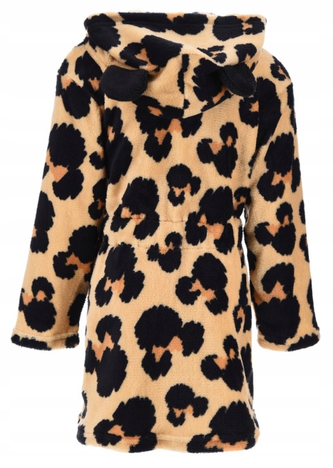 Szlafrok dla dziewczynki Myszka Minnie