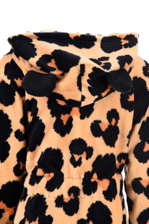 Szlafrok dla dziewczynki Myszka Minnie