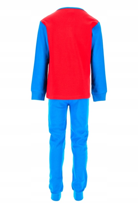 Piżama dla chłopca Spiderman Marvel długi rękaw