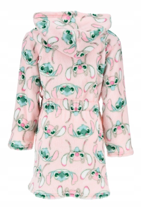 Szlafrok dla dziewczynki Lilo & Stitch