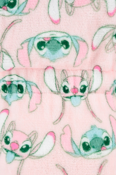 Szlafrok dla dziewczynki Lilo & Stitch