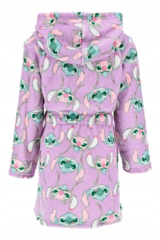 Szlafrok dla dziewczynki Lilo & Stitch