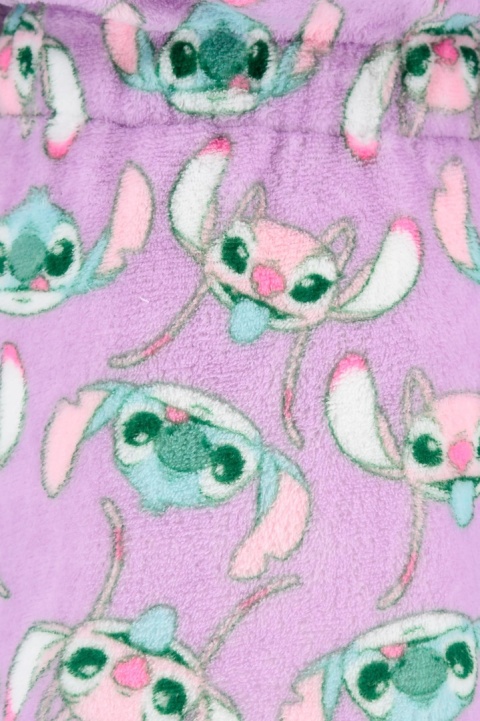 Szlafrok dla dziewczynki Lilo & Stitch