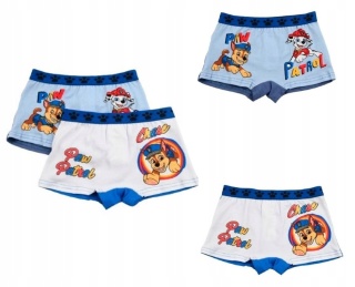 2 x Bokserki chłopięce PSI PATROL