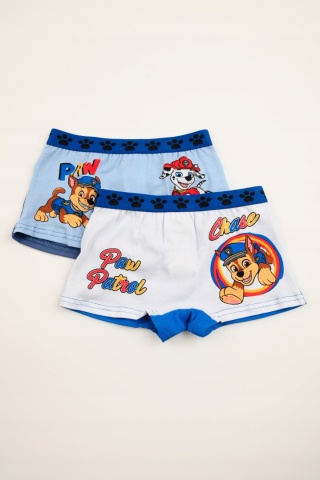 2 x Bokserki chłopięce PSI PATROL