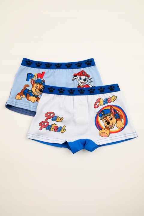 2 x Bokserki chłopięce PSI PATROL