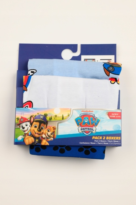 2 x Bokserki chłopięce PSI PATROL