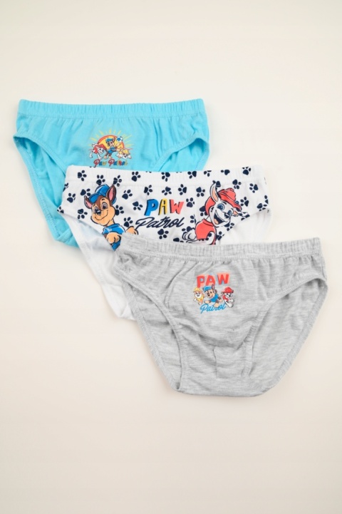 3 x Slipki dla chłopca PSI PATROL