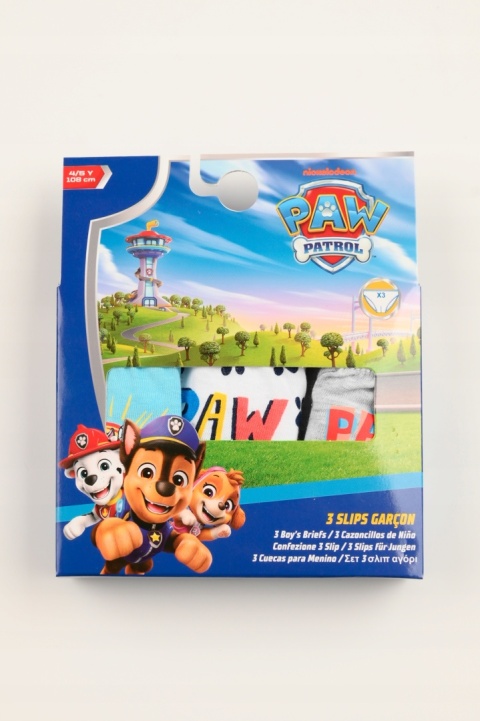 3 x Slipki dla chłopca PSI PATROL