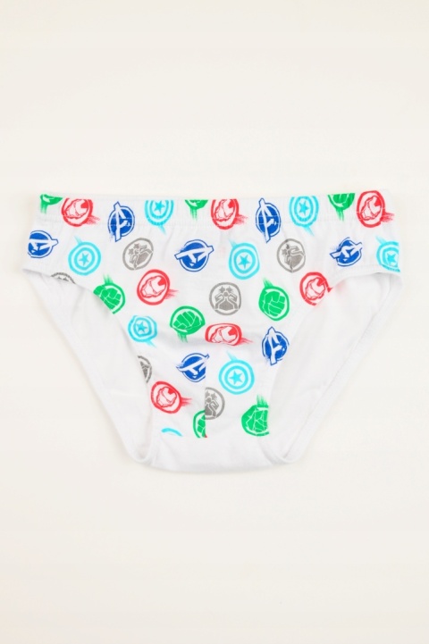 3 x Slipki chłopięce AVENGERS MARVEL