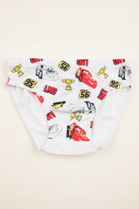 3 x Slipki chłopięce CARS AUTA Disney