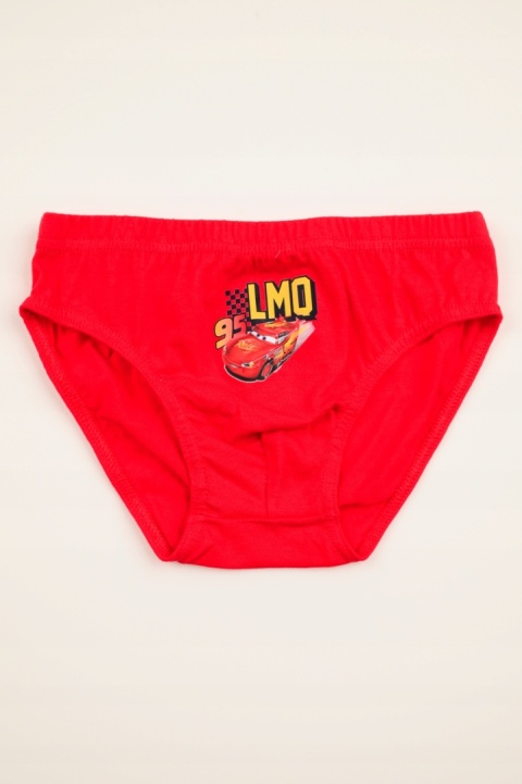 3 x Slipki chłopięce CARS AUTA Disney