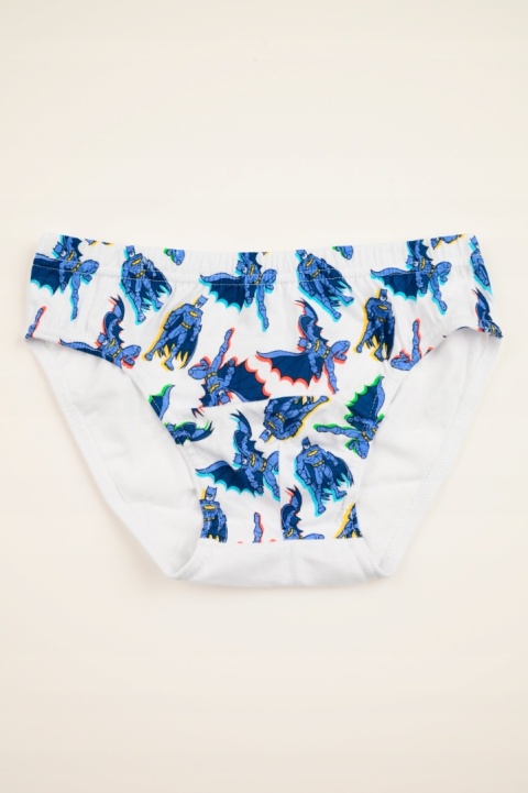 3 x Slipki dla chłopca BATMAN DC