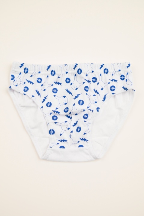 3 x Slipki dla chłopca POKEMON PIKACHU