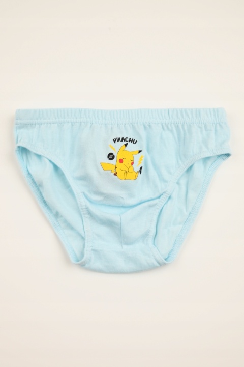 3 x Slipki dla chłopca POKEMON PIKACHU