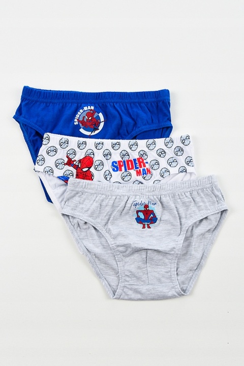 slipki-dla-chlopca-spiderman-3-sztuki