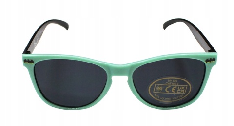 BATMAN DC OKULARY DLA DZIECKA PRZECIWSŁONECZNE CHŁOPIĘCE UV400