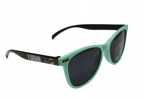 BATMAN DC OKULARY DLA DZIECKA PRZECIWSŁONECZNE CHŁOPIĘCE UV400