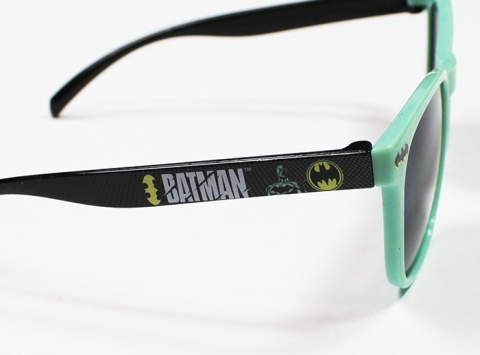 BATMAN DC OKULARY DLA DZIECKA PRZECIWSŁONECZNE CHŁOPIĘCE UV400