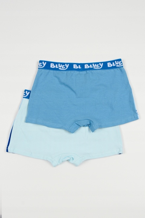 Bokserki BLUEY majtki chłopięce 2-pak oryginalne