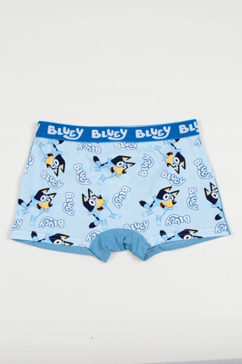 Bokserki BLUEY majtki chłopięce 2-pak oryginalne