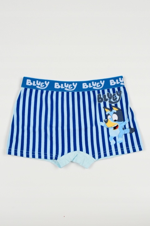 Bokserki BLUEY majtki chłopięce 2-pak oryginalne