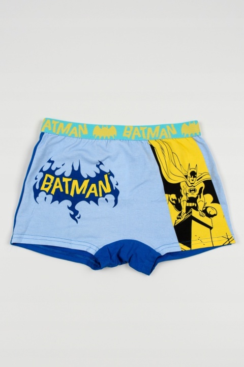 Bokserki chłopięce BATMAN kpl. 2 pary