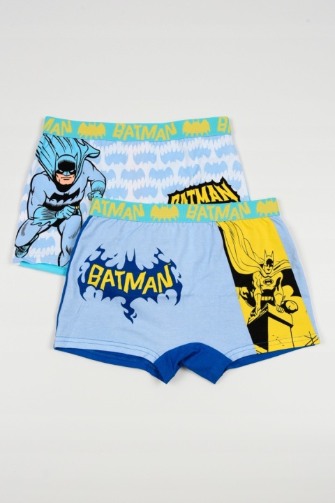 Bokserki chłopięce BATMAN kpl. 2 pary