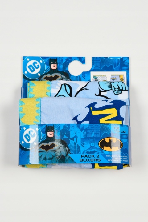 Bokserki chłopięce BATMAN kpl. 2 pary