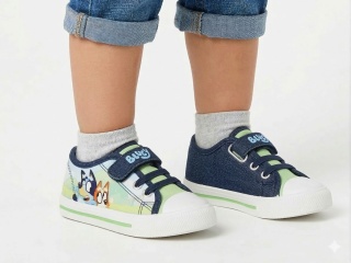 Trampki dziecięce Bluey i Bingo