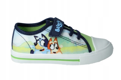 Trampki dziecięce Bluey i Bingo