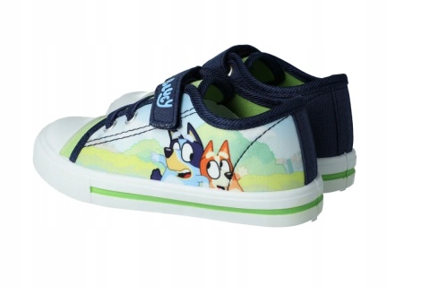 Trampki dziecięce Bluey i Bingo