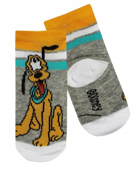 3x skarpetki dla dziecka niemowlęce Disney baby 6-12 miesięcy