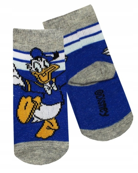 3x skarpetki dla dziecka niemowlęce Disney baby 6-12 miesięcy