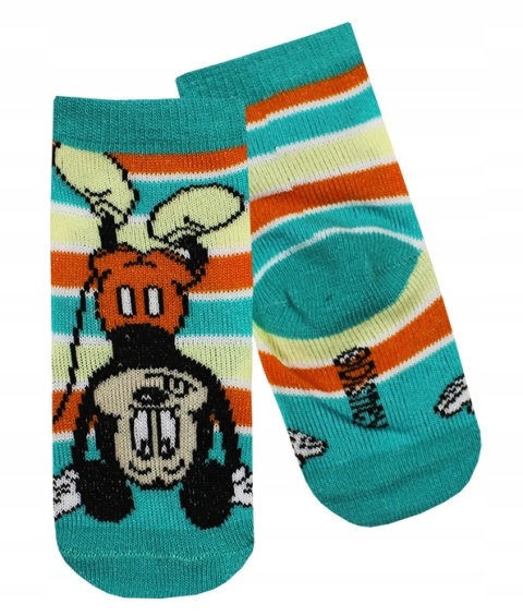 3x skarpetki dla dziecka niemowlęce Disney baby 6-12 miesięcy