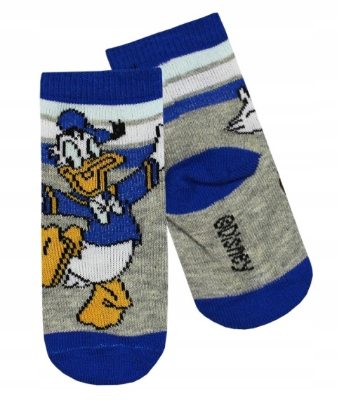 3x skarpetki dla dziecka niemowlęce Disney baby 0-6 miesięcy