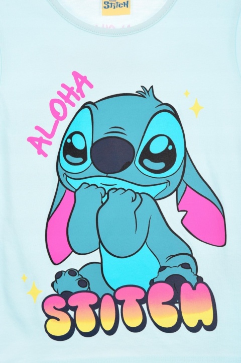 Bluzka koszulka dziewczęca LILO I STITCH