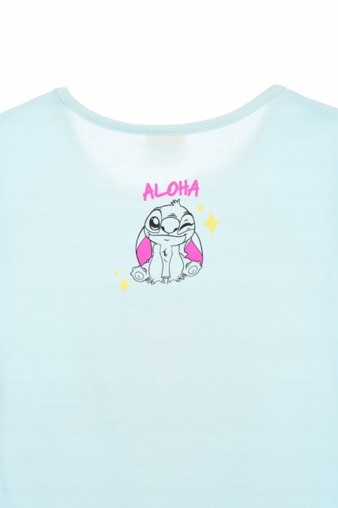 Bluzka koszulka dziewczęca LILO I STITCH