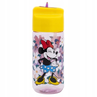 Bidon na wodę z tritanu Myszka Minnie 430 ml