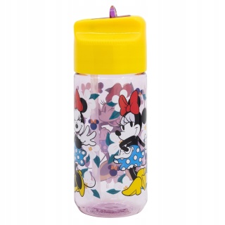 Bidon na wodę z tritanu Myszka Minnie 430 ml