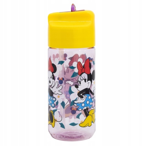 Bidon na wodę z tritanu Myszka Minnie 430 ml