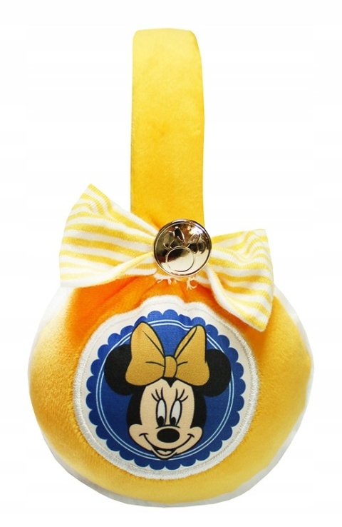 Nauszniki zimowe dla dziewczynki Myszka Minnie
