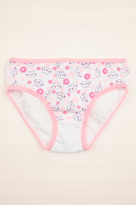 Majtki dziewczęce 3-pak Koci Gabby's Dollhouse