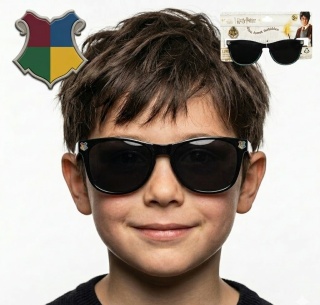 Okulary przeciwsłoneczne dla dziecka Harry Potter UV400 modne